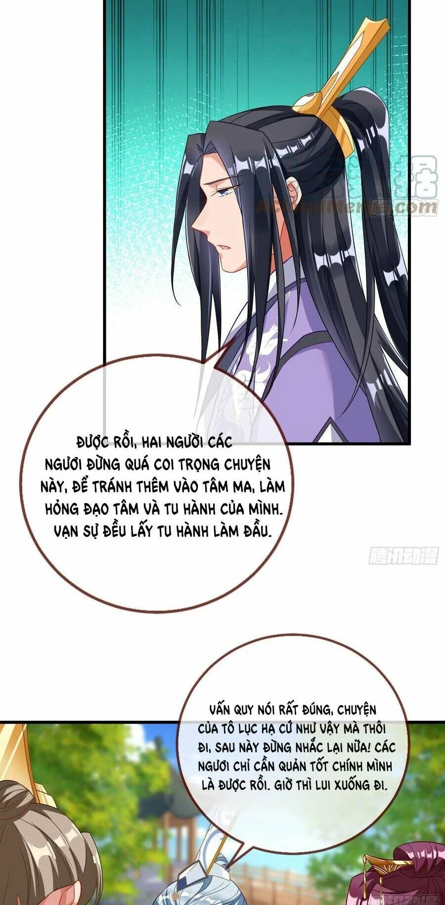 Vạn Tra Triêu Hoàng Chapter 481 - 15