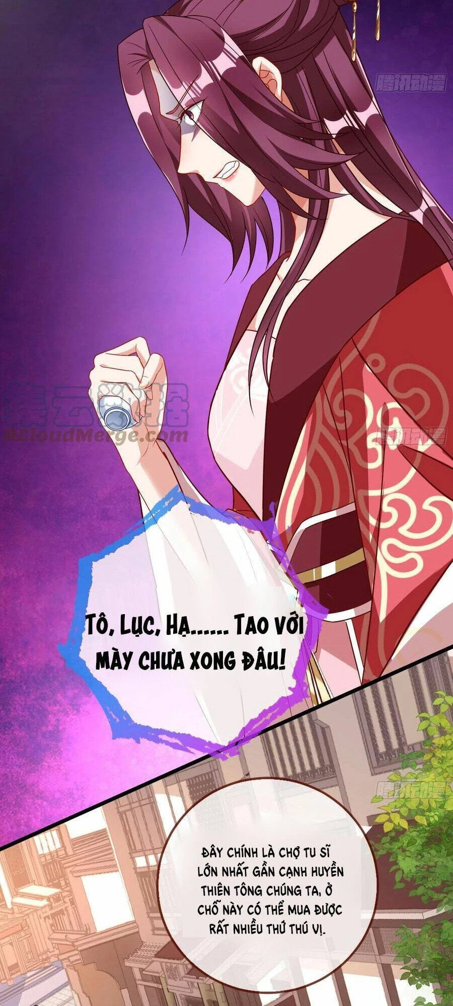 Vạn Tra Triêu Hoàng Chapter 481 - 27