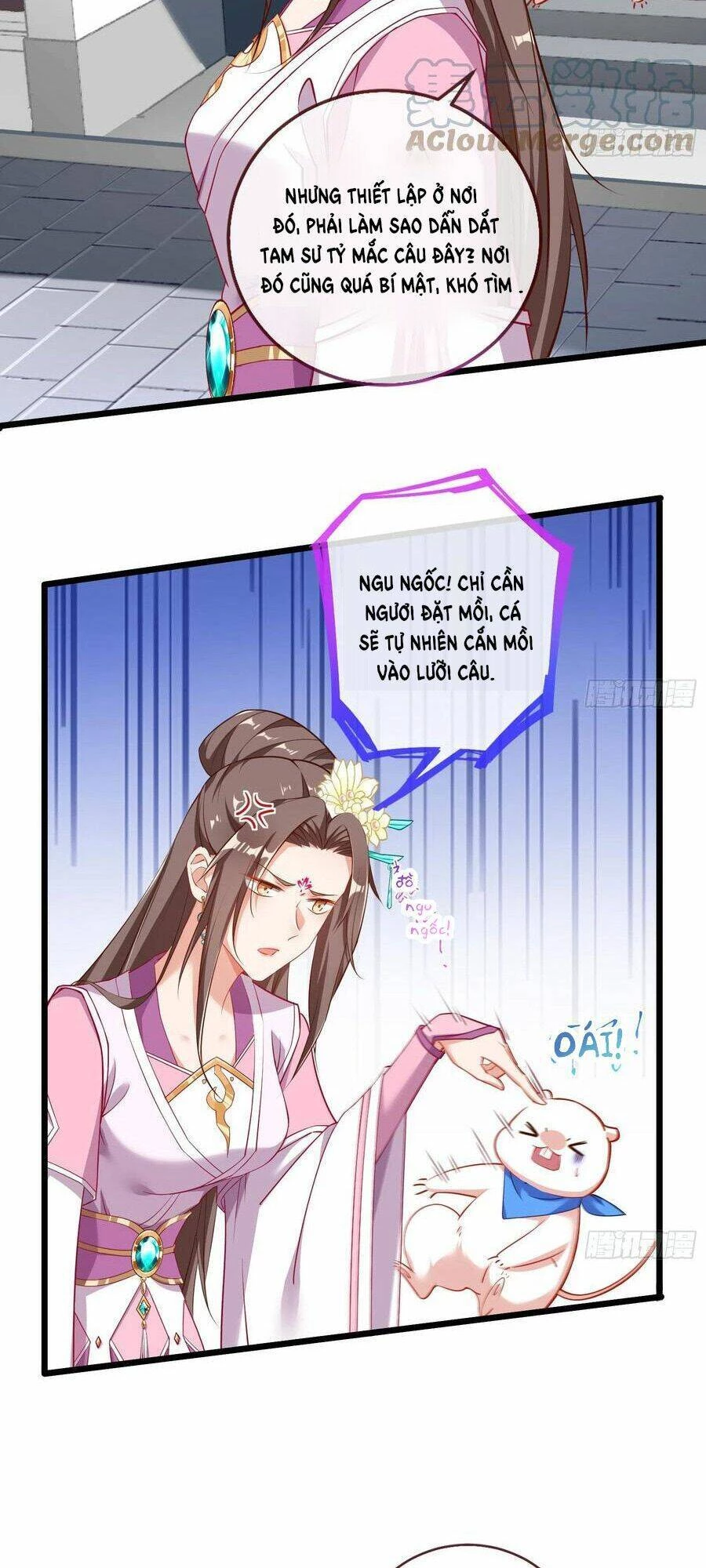 Vạn Tra Triêu Hoàng Chapter 481 - 40