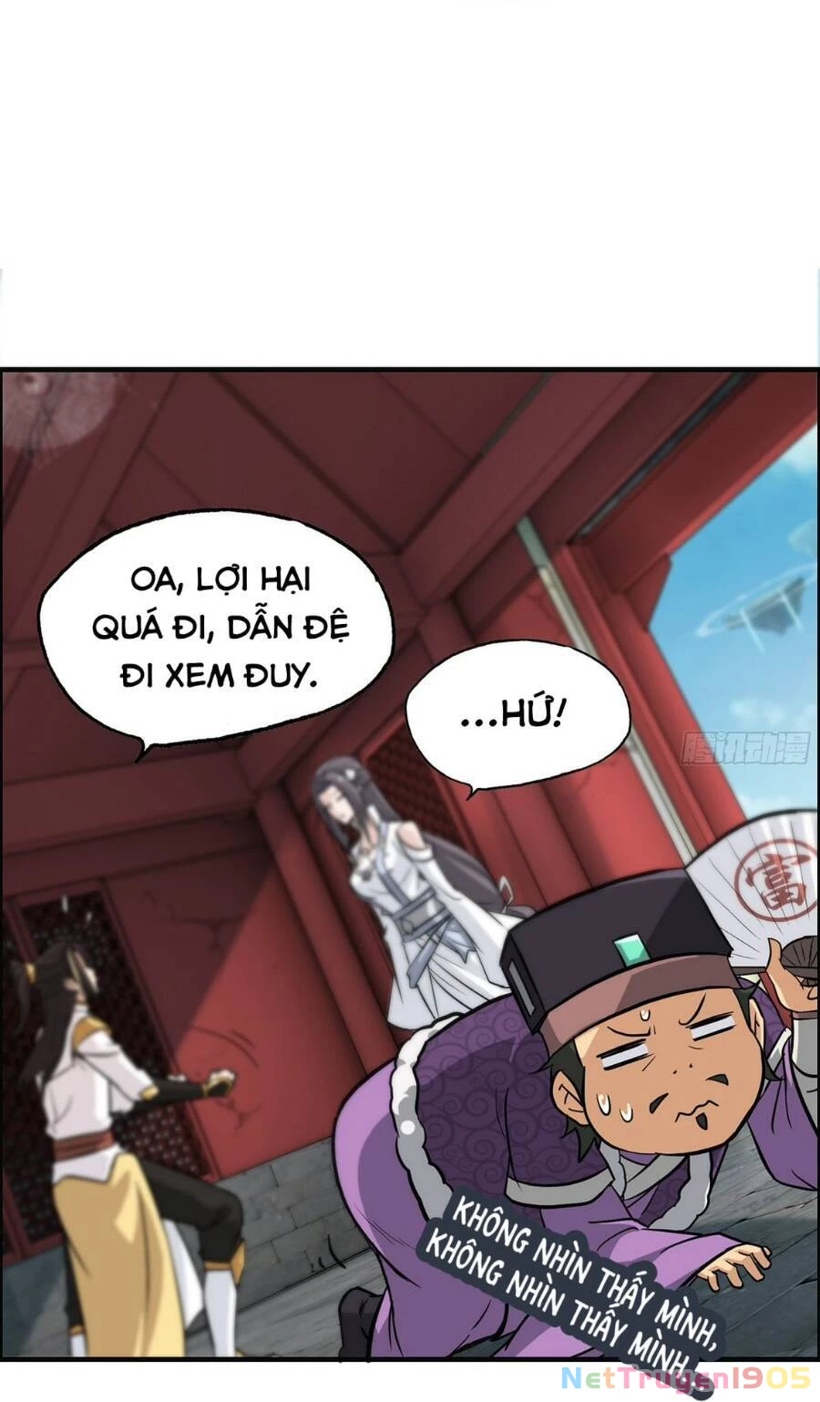 Tu Tiên Chính Là Như Vậy Chapter 5 - 42