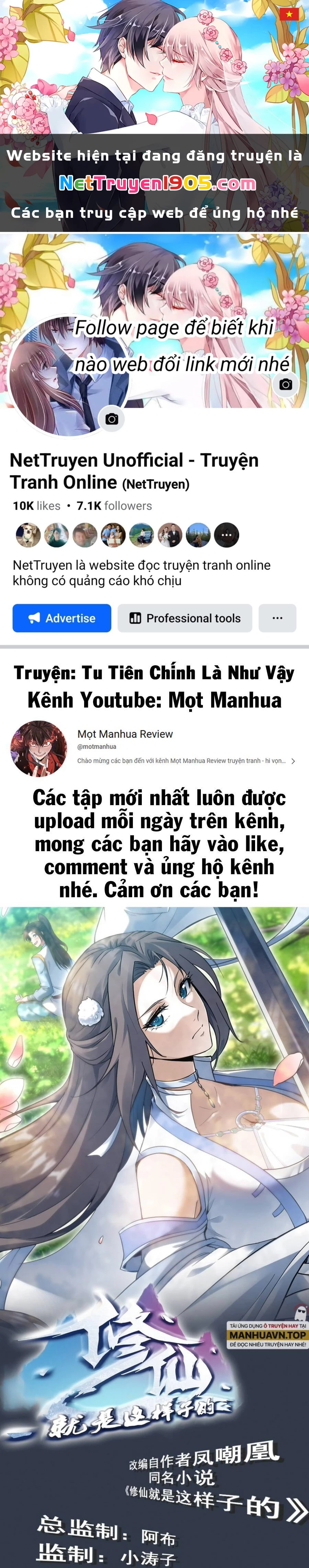 Tu Tiên Chính Là Như Vậy Chapter 6 - 1