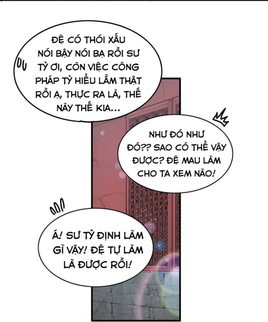 Tu Tiên Chính Là Như Vậy Chapter 6 - 8