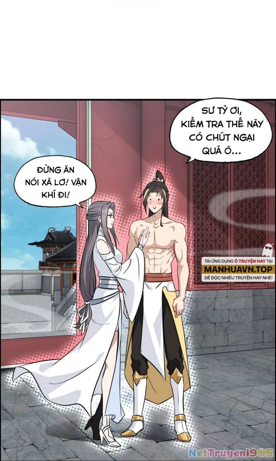 Tu Tiên Chính Là Như Vậy Chapter 6 - 9