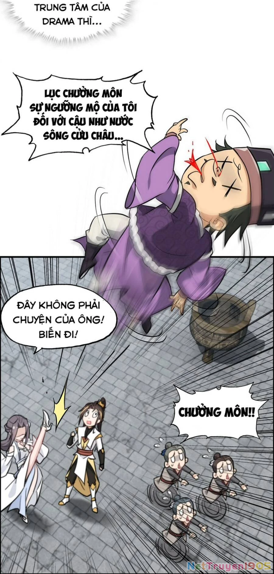 Tu Tiên Chính Là Như Vậy Chapter 6 - 25