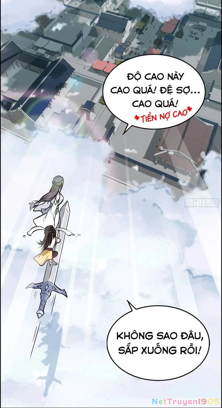 Tu Tiên Chính Là Như Vậy Chapter 6 - 55