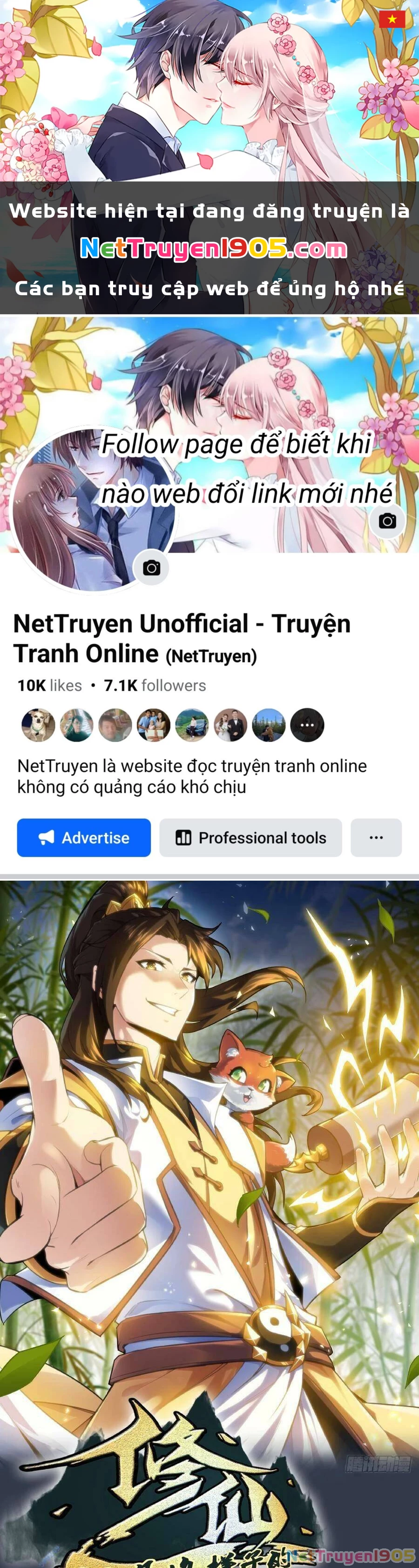 Tu Tiên Chính Là Như Vậy Chapter 7 - 1