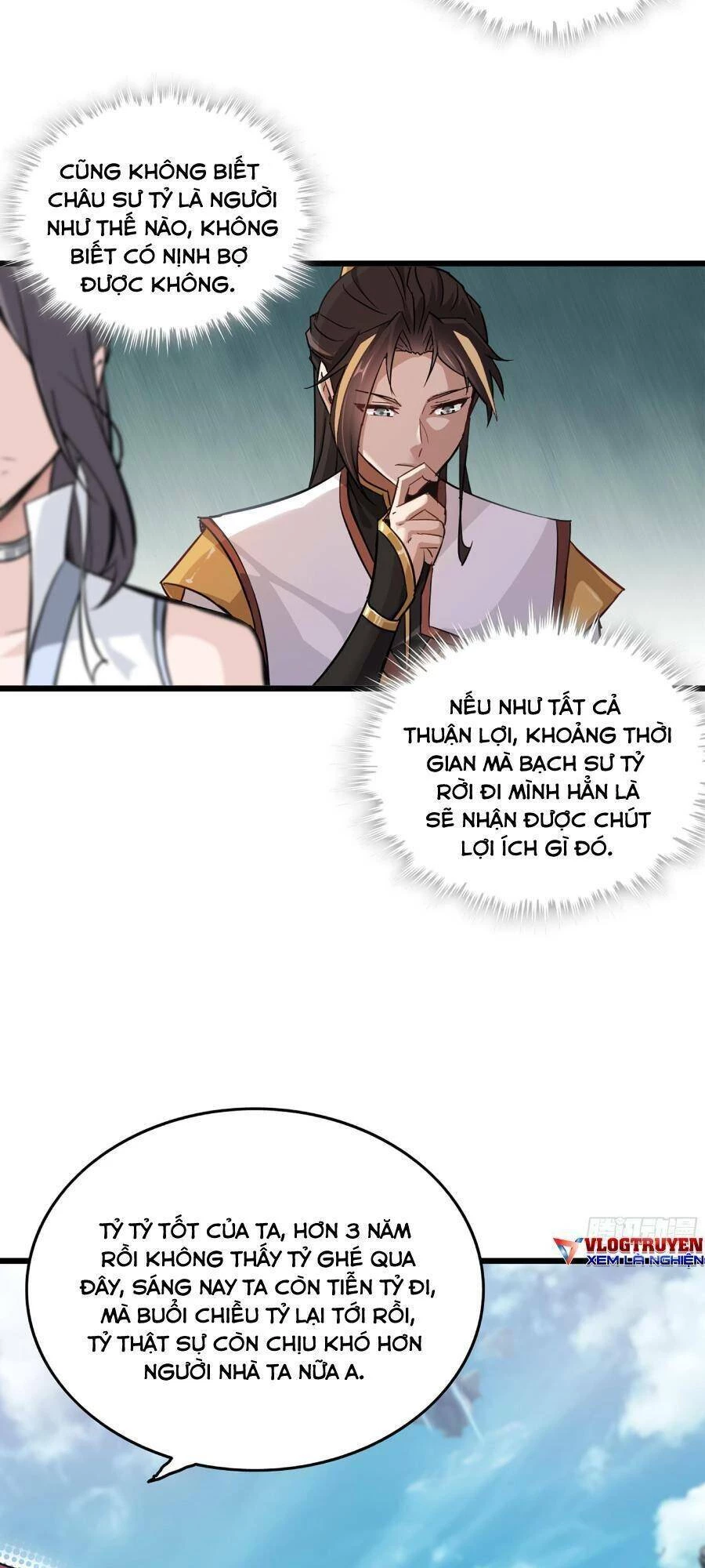 Tu Tiên Chính Là Như Vậy Chapter 7 - 8