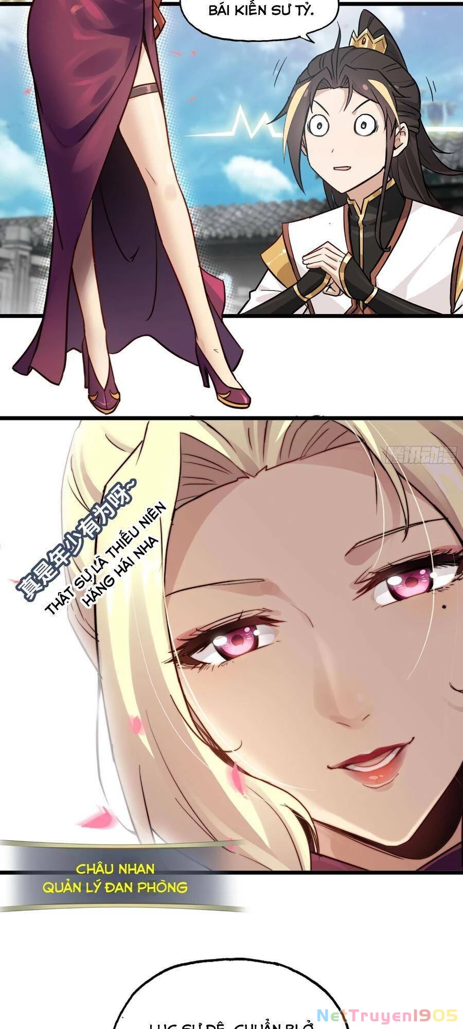 Tu Tiên Chính Là Như Vậy Chapter 7 - 10