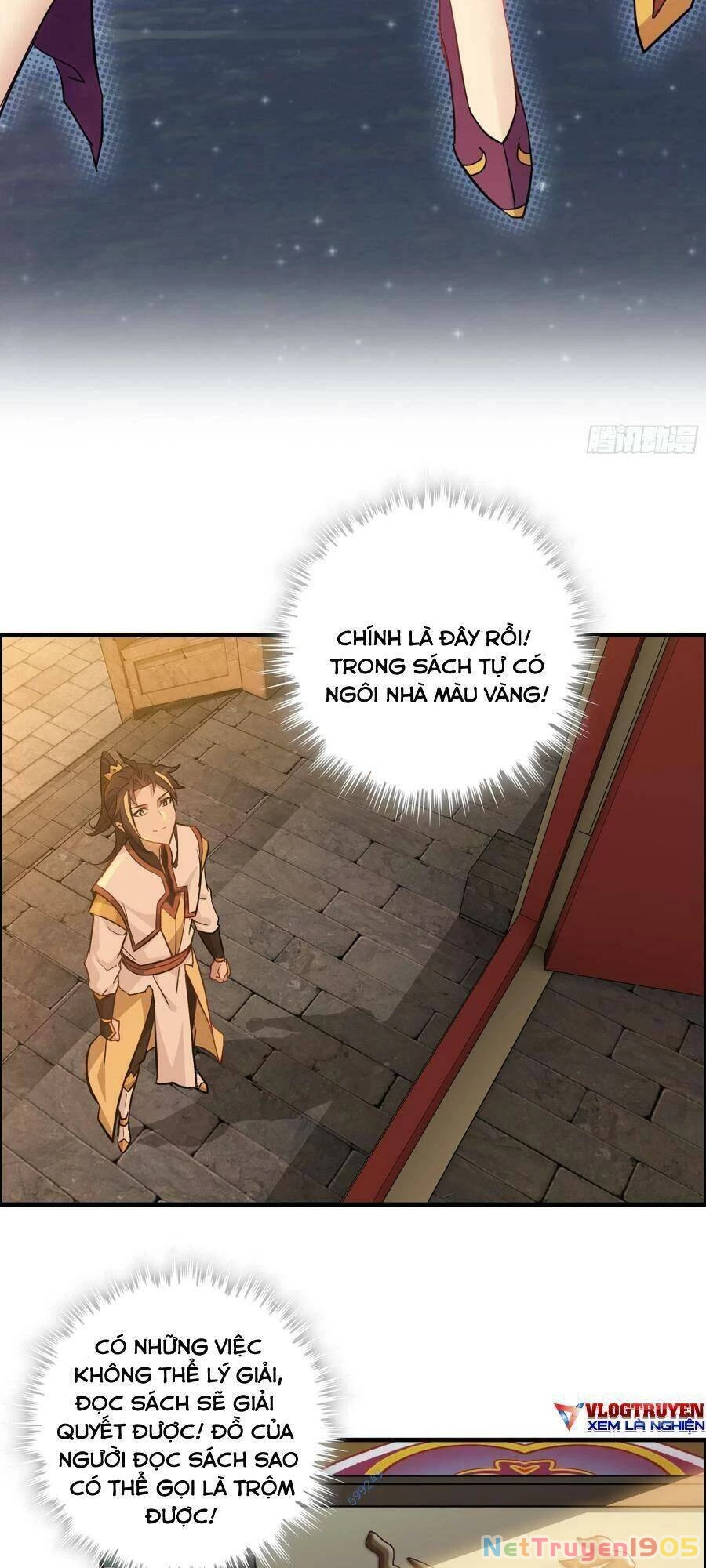 Tu Tiên Chính Là Như Vậy Chapter 7 - 20