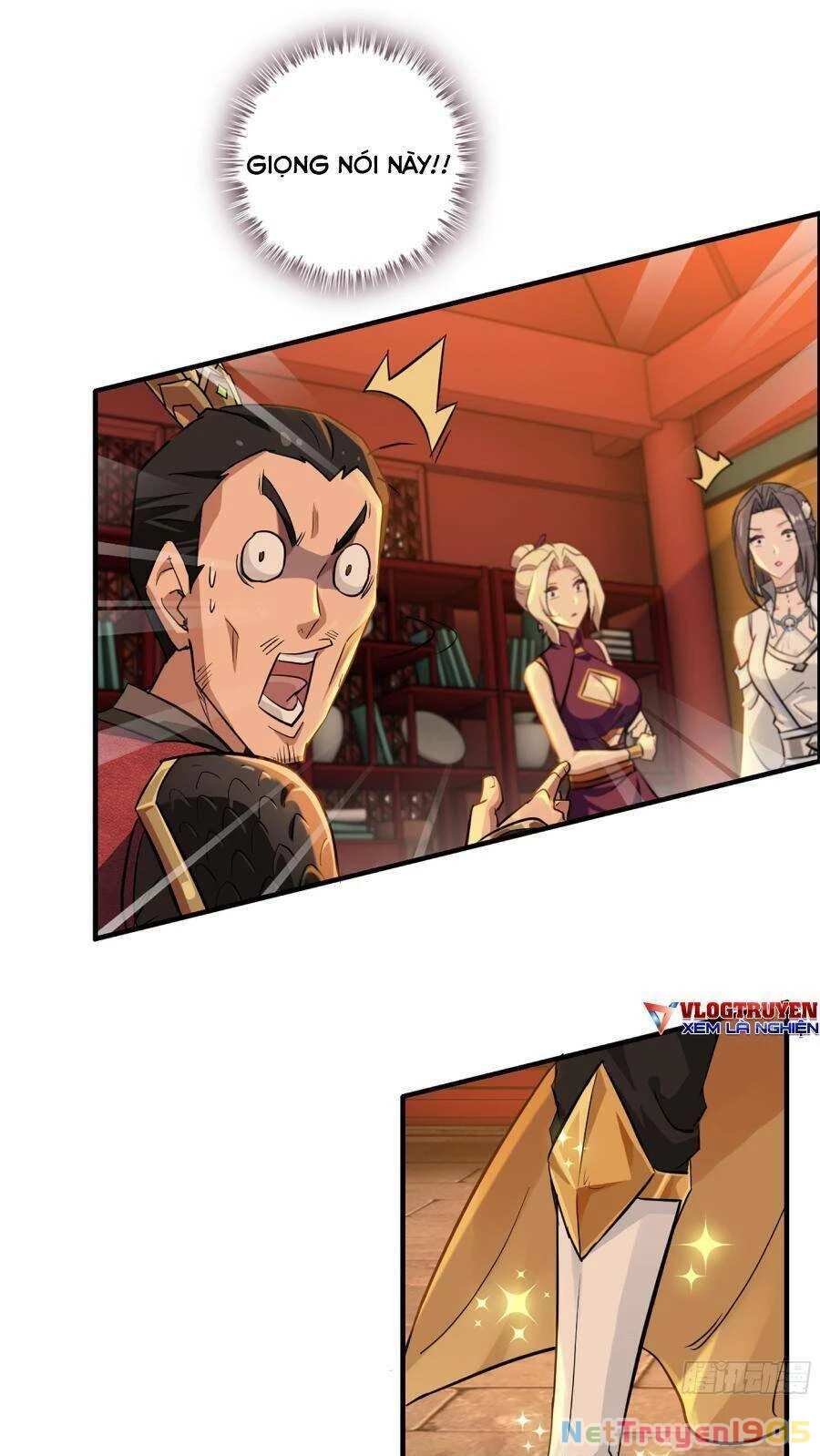 Tu Tiên Chính Là Như Vậy Chapter 8 - 13