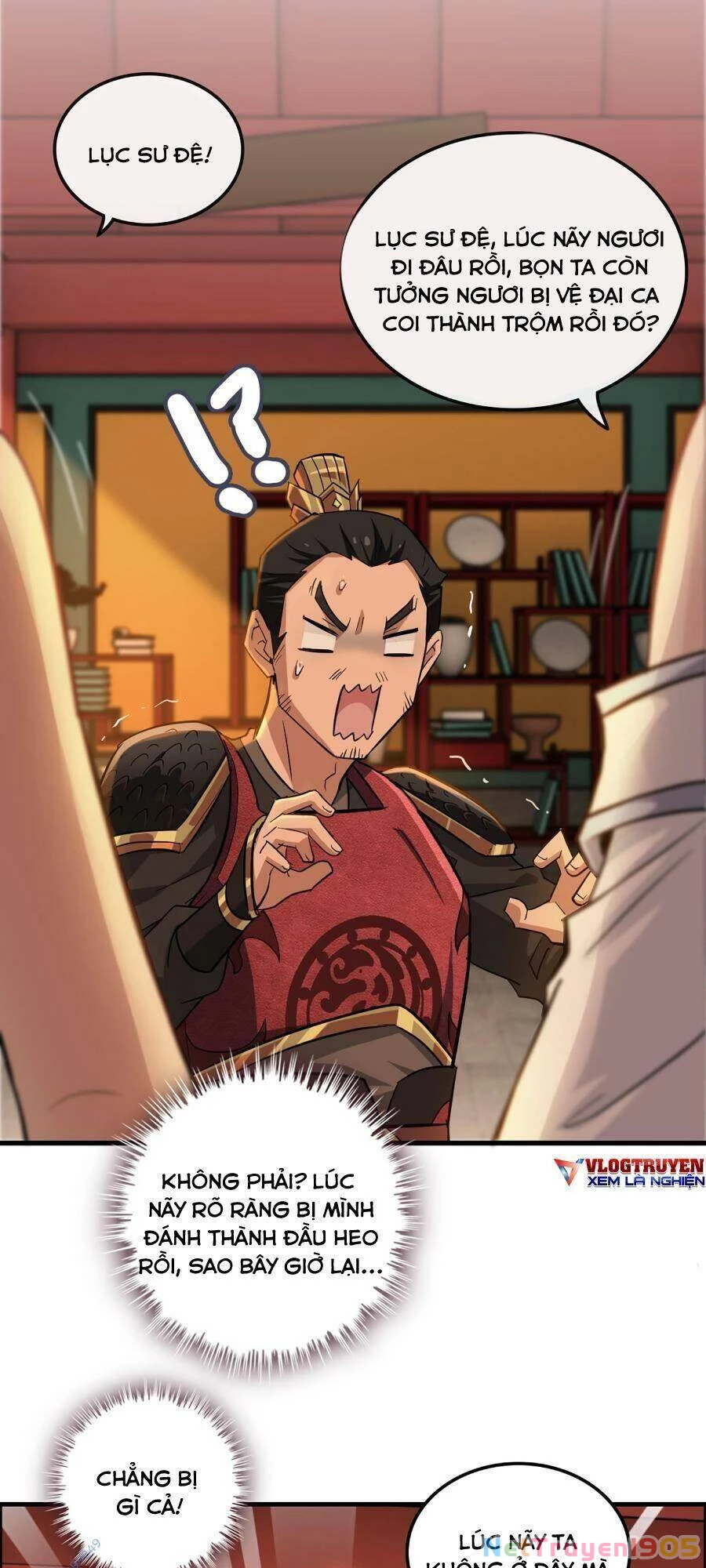 Tu Tiên Chính Là Như Vậy Chapter 8 - 15