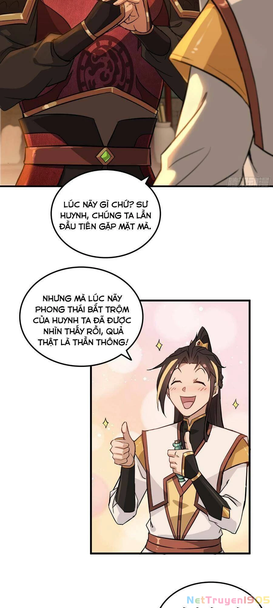 Tu Tiên Chính Là Như Vậy Chapter 8 - 18