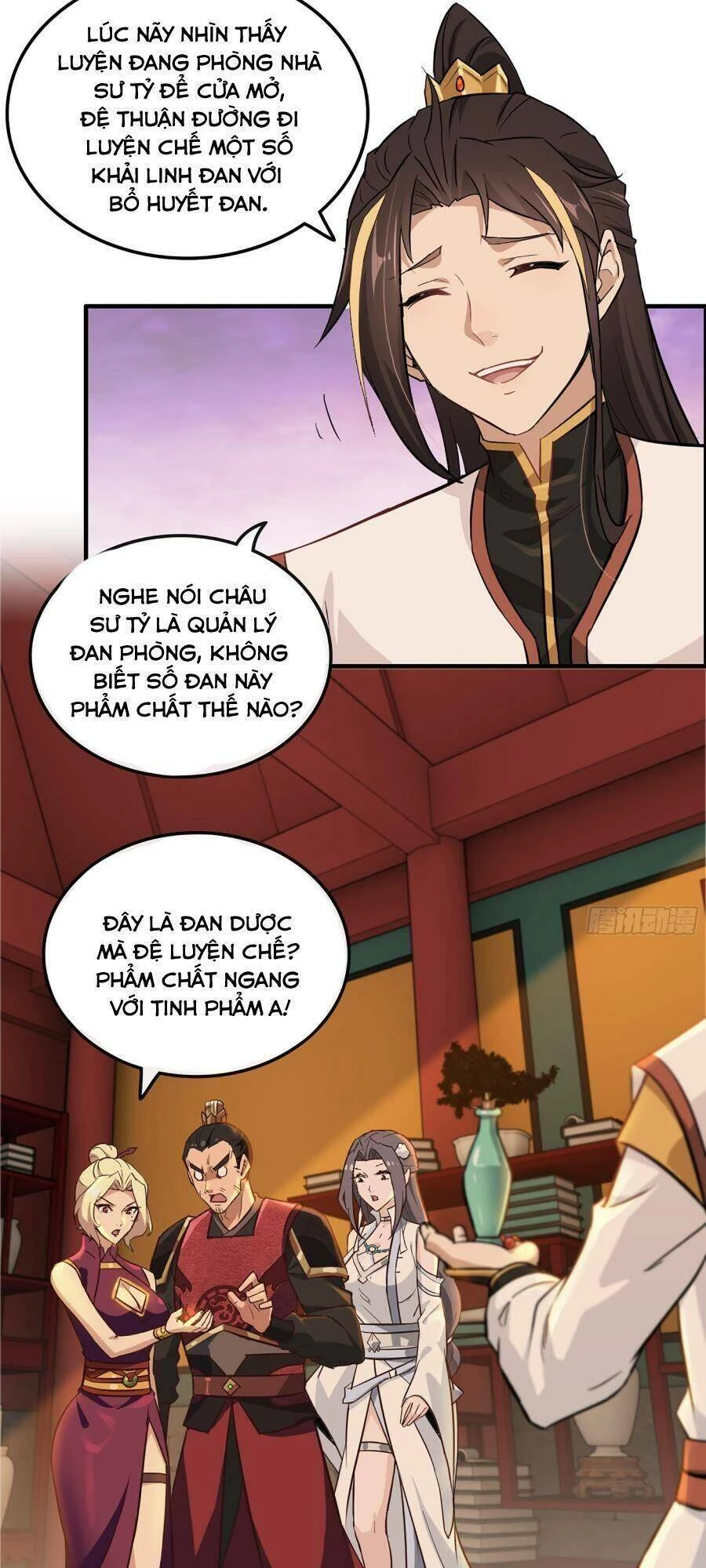 Tu Tiên Chính Là Như Vậy Chapter 8 - 20