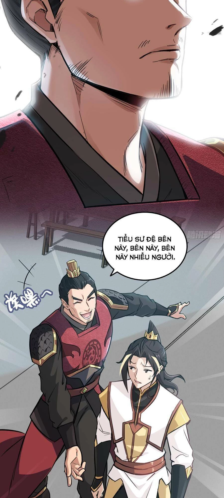 Tu Tiên Chính Là Như Vậy Chapter 9 - 5