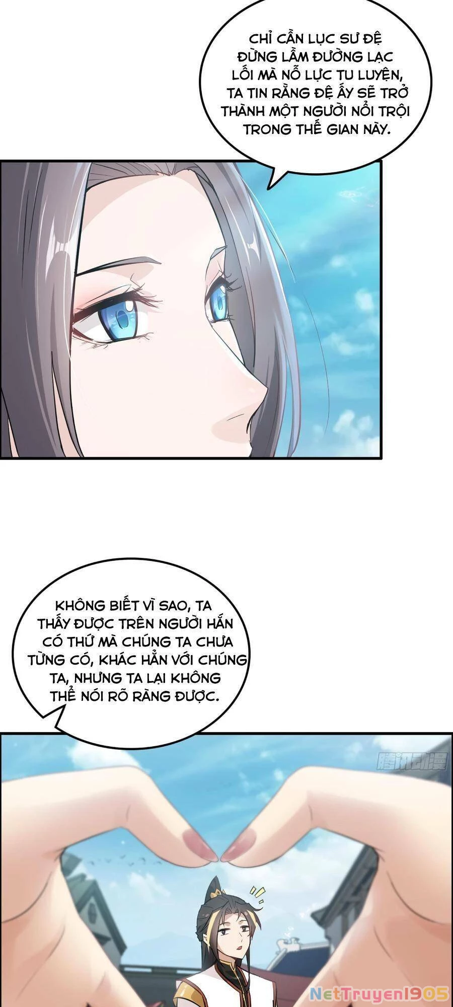 Tu Tiên Chính Là Như Vậy Chapter 9 - 13