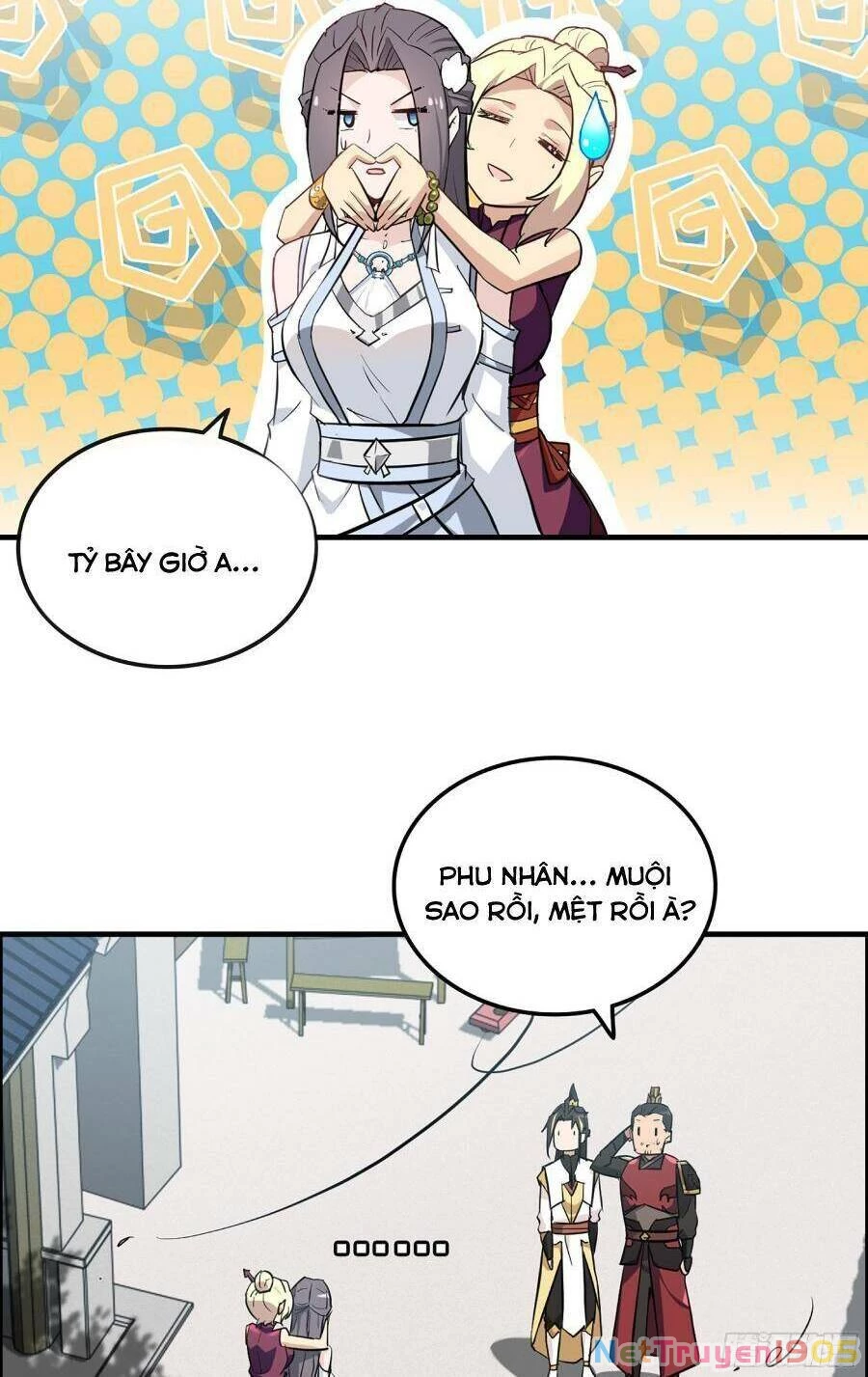 Tu Tiên Chính Là Như Vậy Chapter 9 - 15