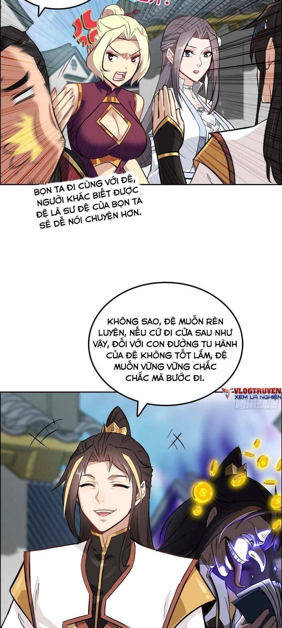 Tu Tiên Chính Là Như Vậy Chapter 9 - 17