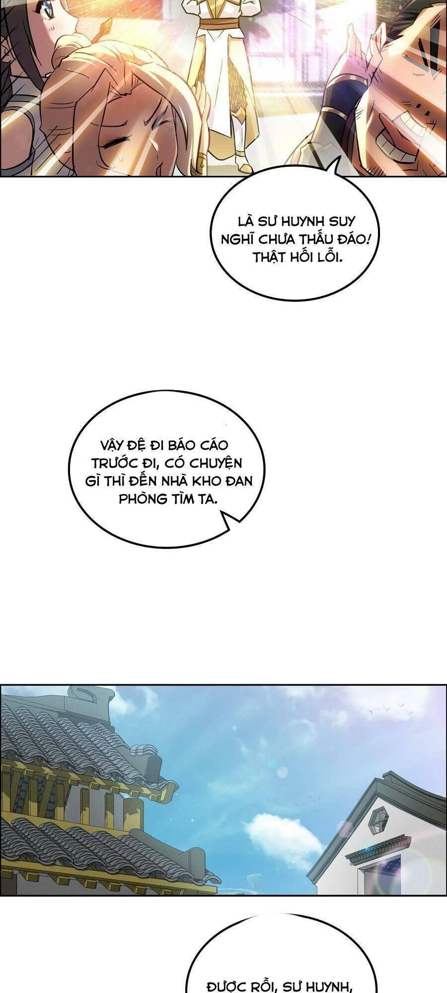 Tu Tiên Chính Là Như Vậy Chapter 9 - 19