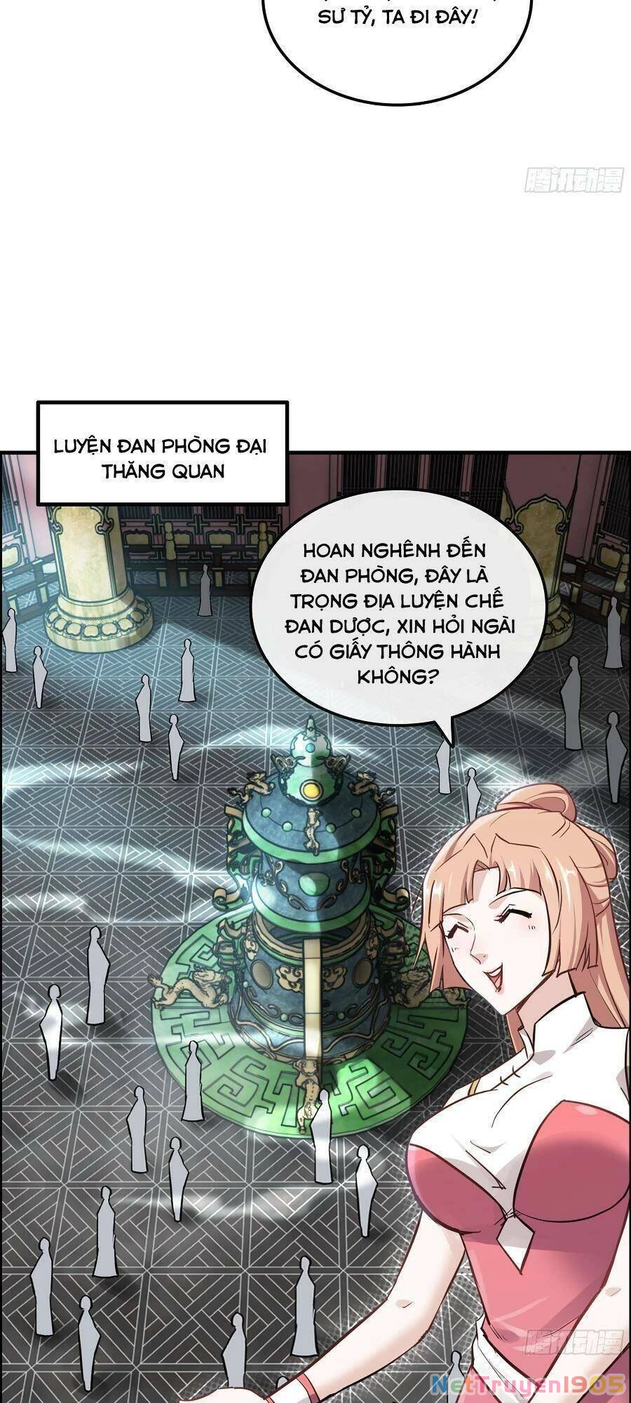 Tu Tiên Chính Là Như Vậy Chapter 9 - 20
