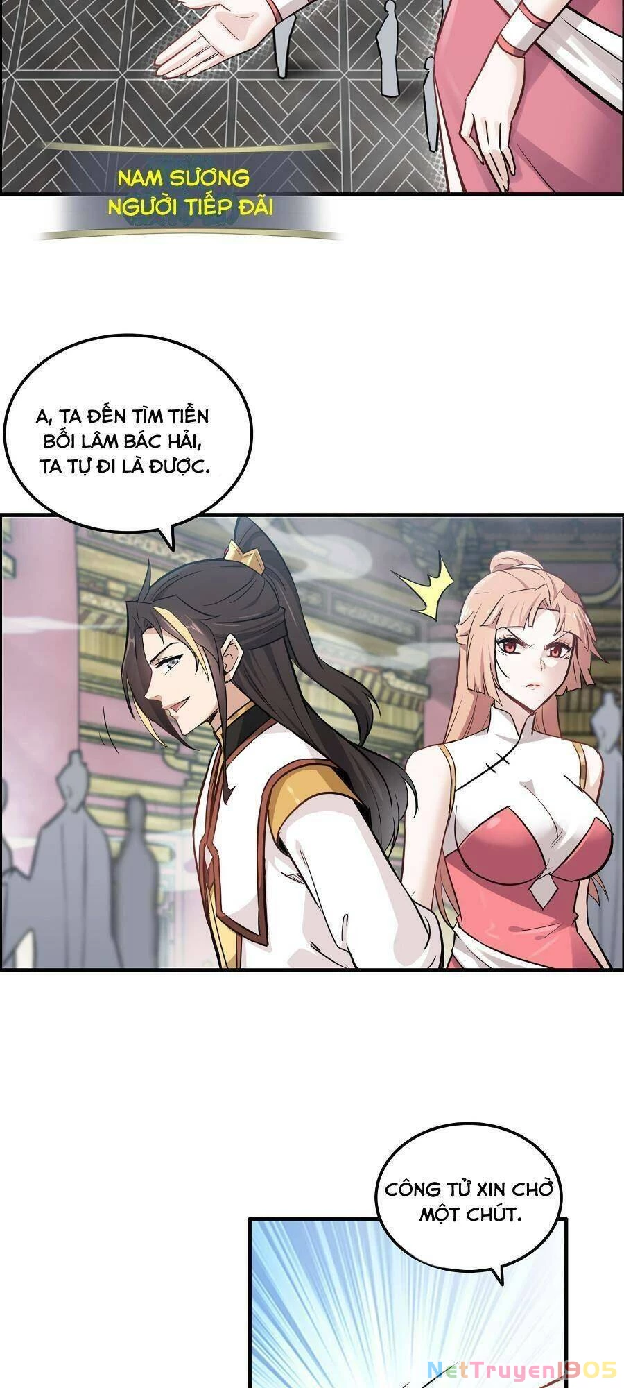 Tu Tiên Chính Là Như Vậy Chapter 9 - 21