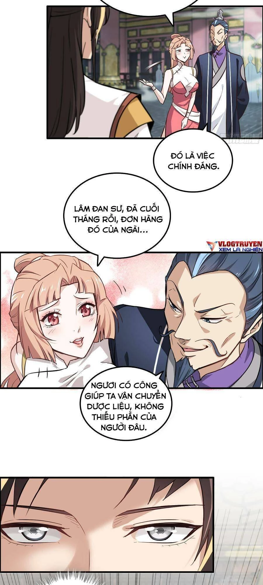 Tu Tiên Chính Là Như Vậy Chapter 9 - 25