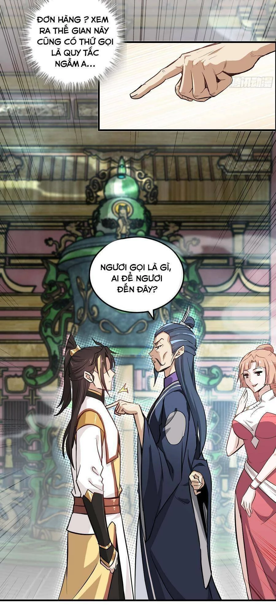 Tu Tiên Chính Là Như Vậy Chapter 9 - 26
