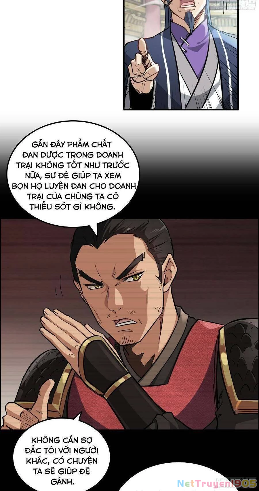 Tu Tiên Chính Là Như Vậy Chapter 9 - 28