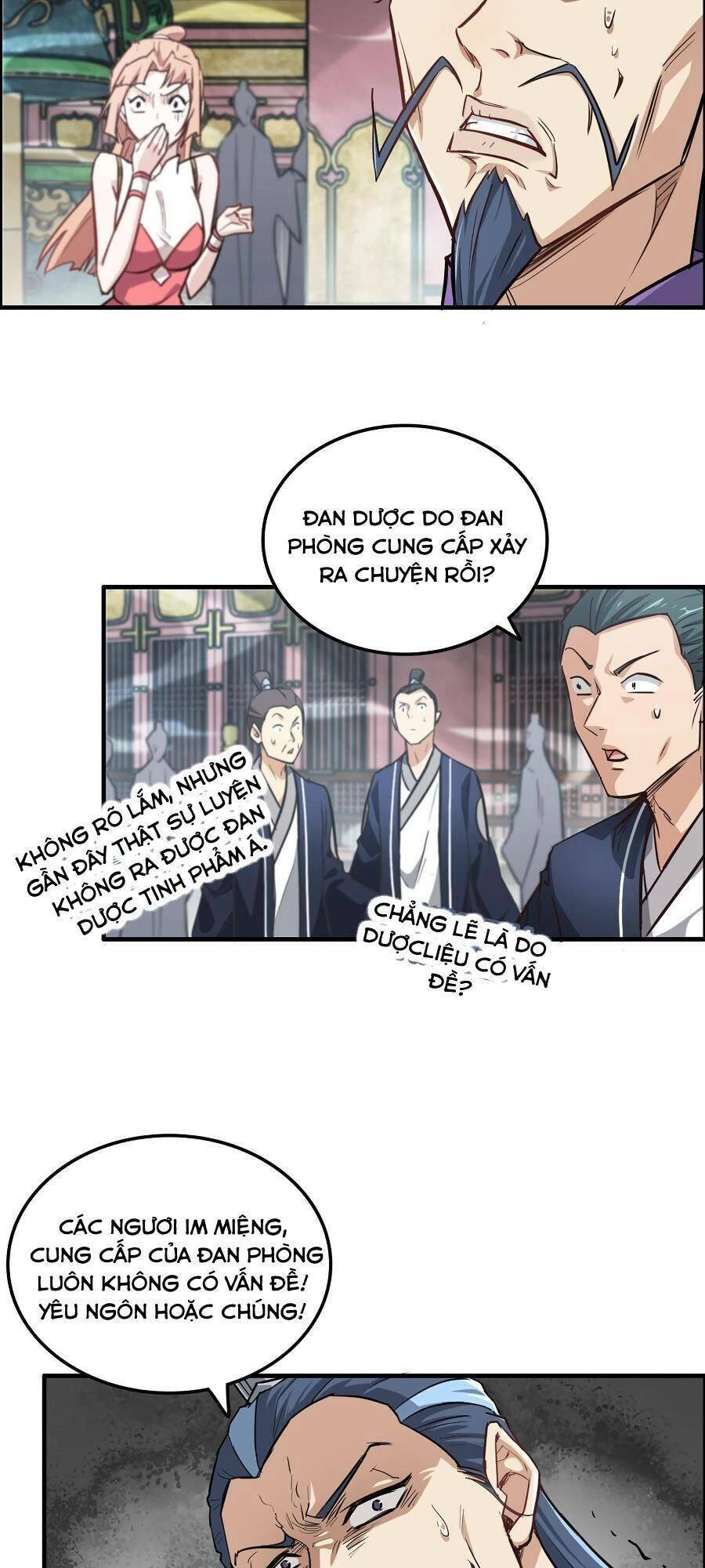 Tu Tiên Chính Là Như Vậy Chapter 9 - 30