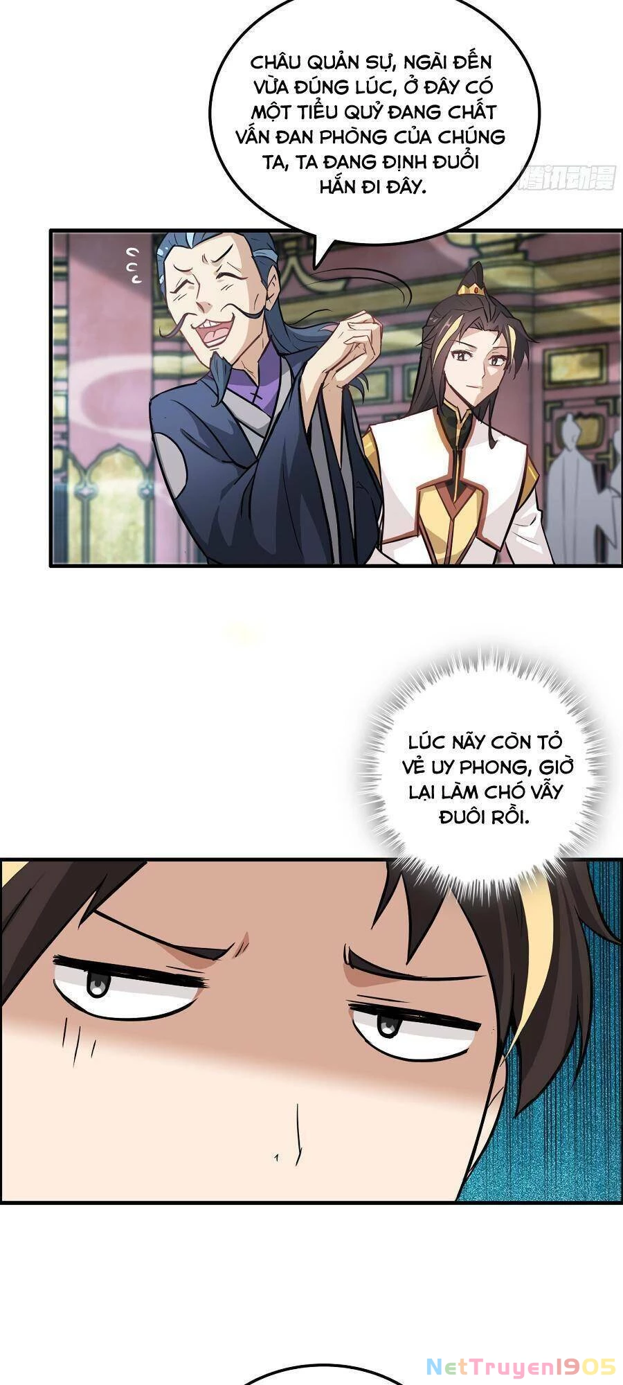 Tu Tiên Chính Là Như Vậy Chapter 9 - 33