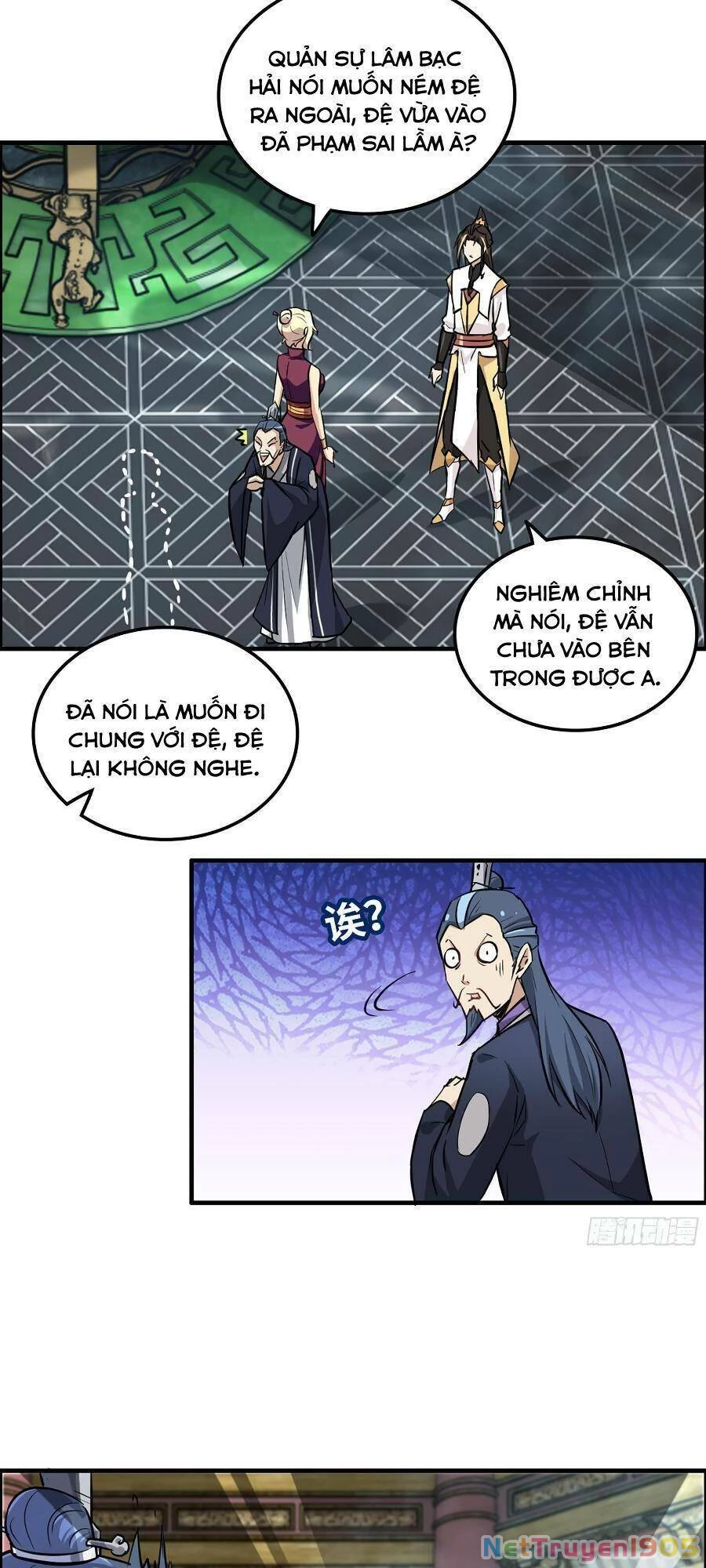 Tu Tiên Chính Là Như Vậy Chapter 9 - 34