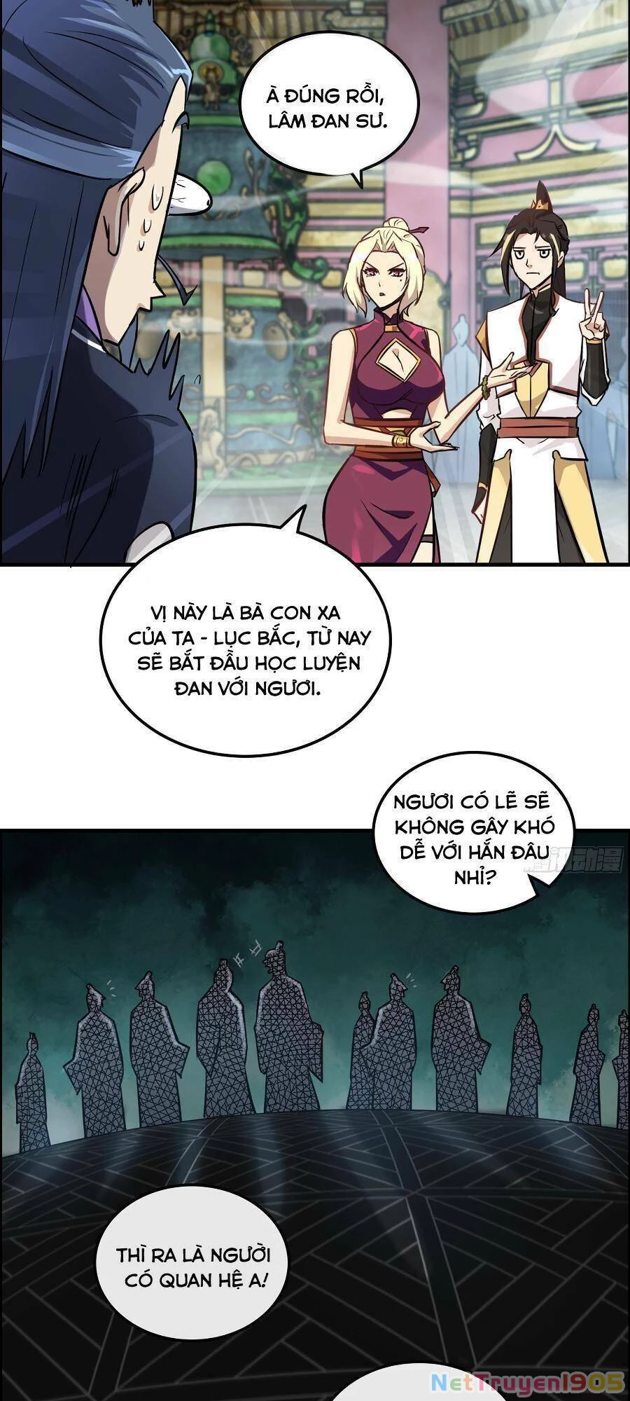 Tu Tiên Chính Là Như Vậy Chapter 9 - 35