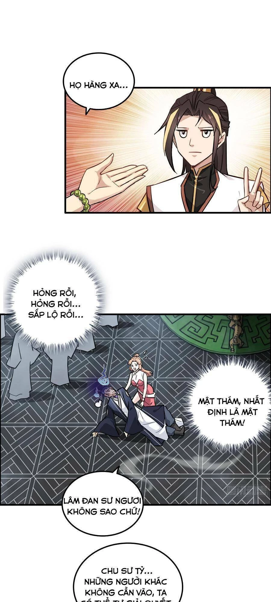 Tu Tiên Chính Là Như Vậy Chapter 10 - 3