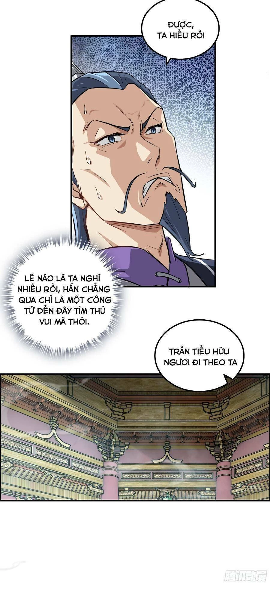 Tu Tiên Chính Là Như Vậy Chapter 10 - 7