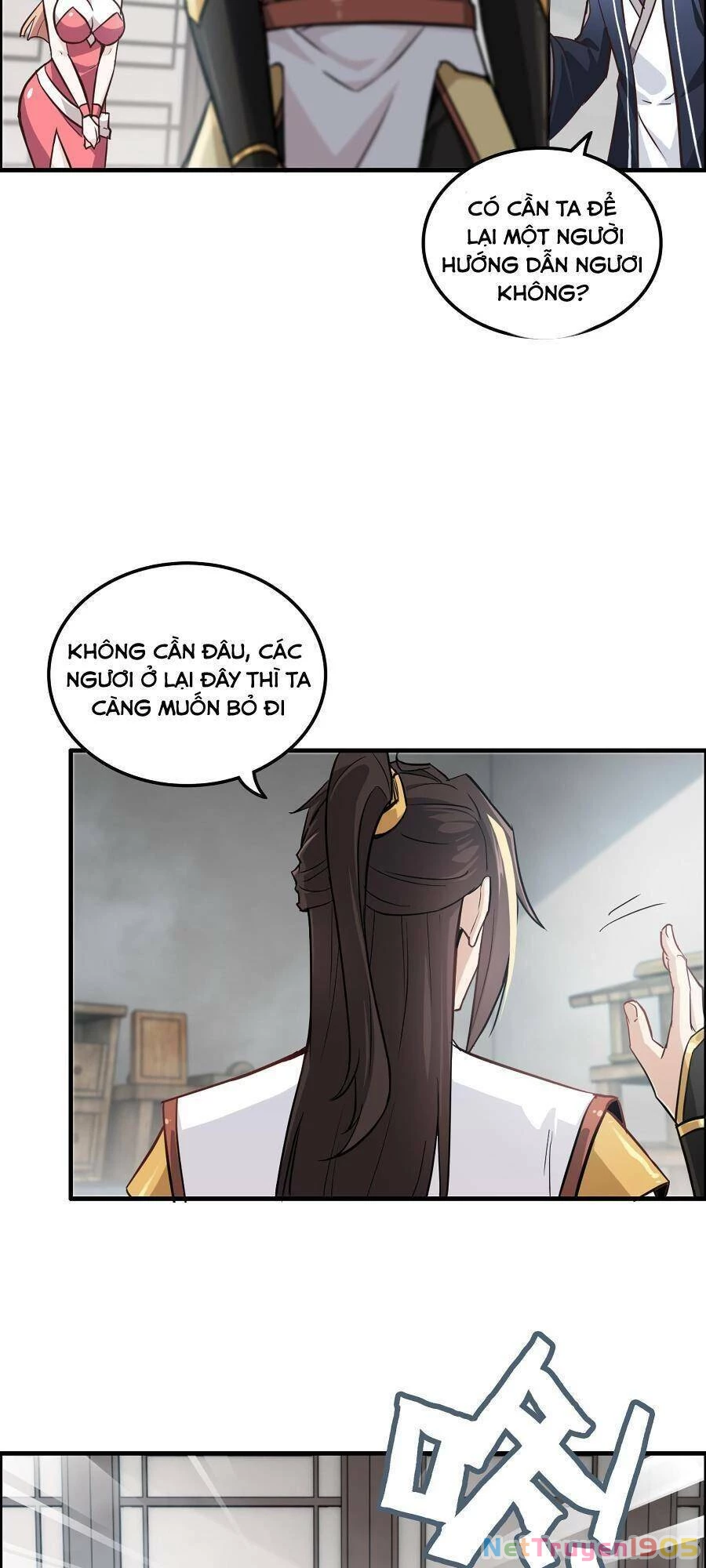 Tu Tiên Chính Là Như Vậy Chapter 10 - 10