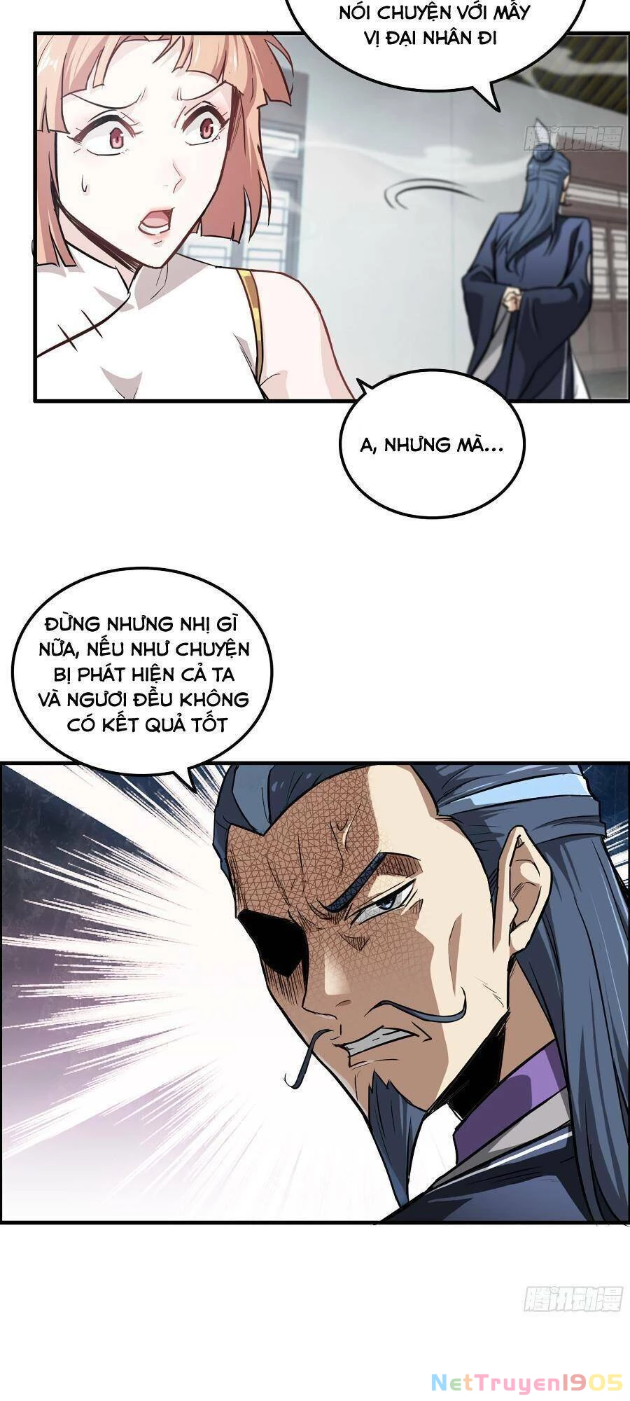 Tu Tiên Chính Là Như Vậy Chapter 10 - 12