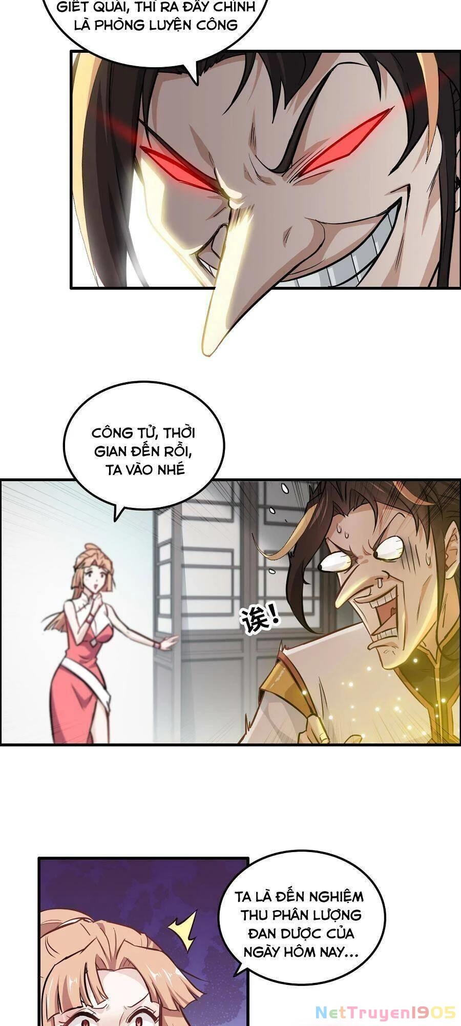 Tu Tiên Chính Là Như Vậy Chapter 10 - 16