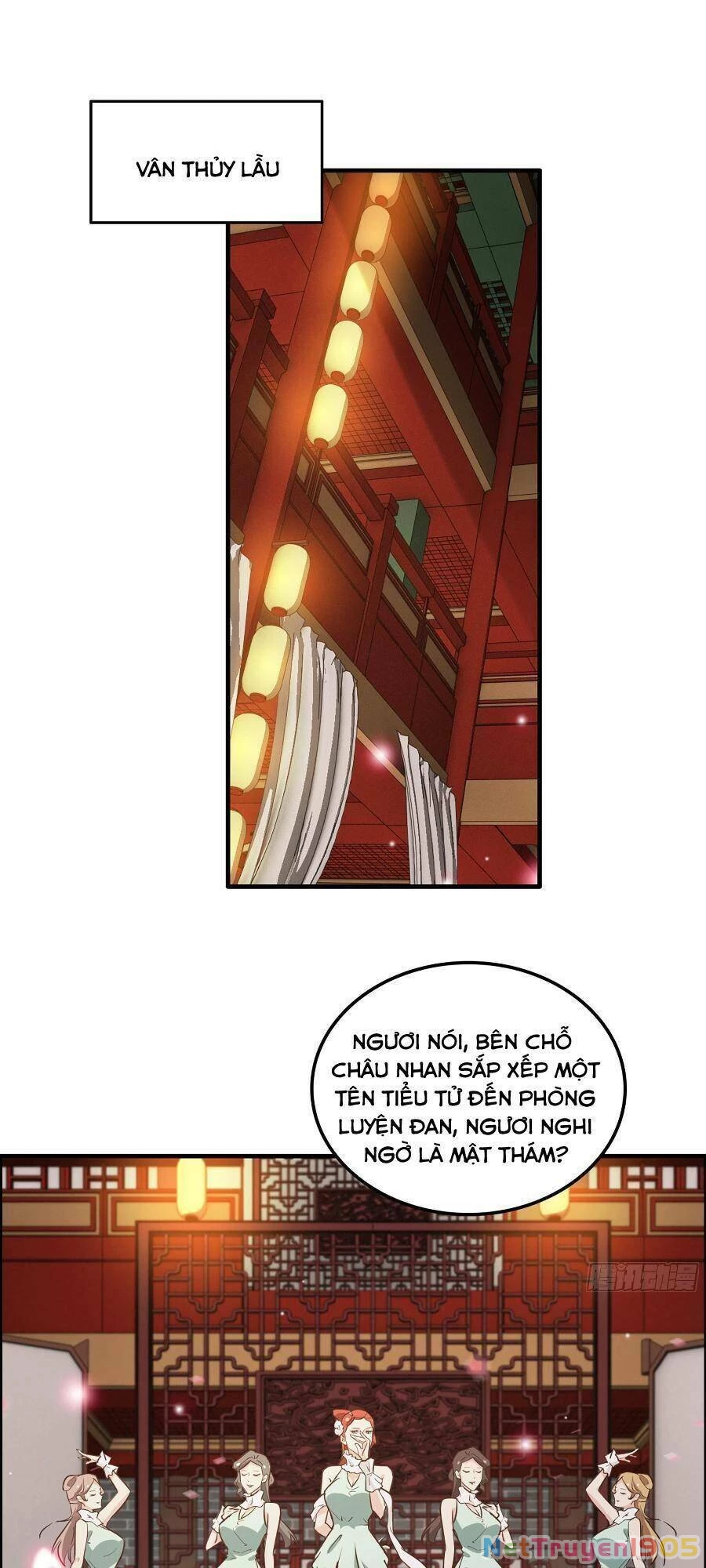 Tu Tiên Chính Là Như Vậy Chapter 11 - 3