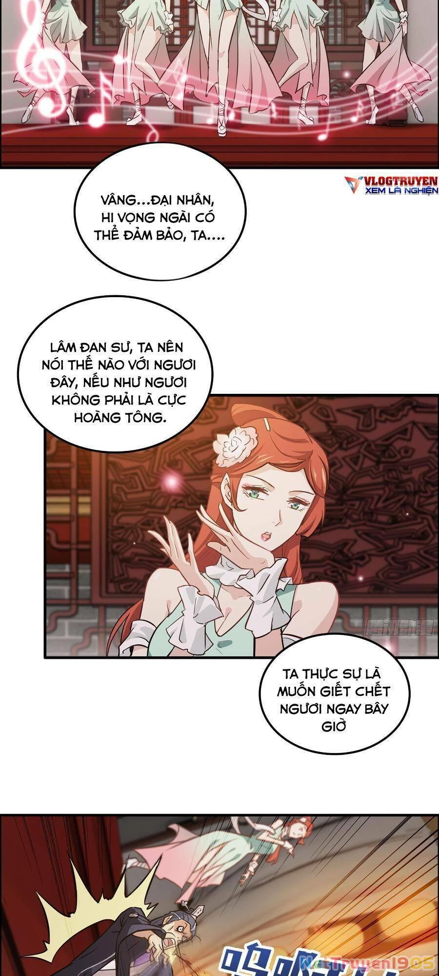 Tu Tiên Chính Là Như Vậy Chapter 11 - 4
