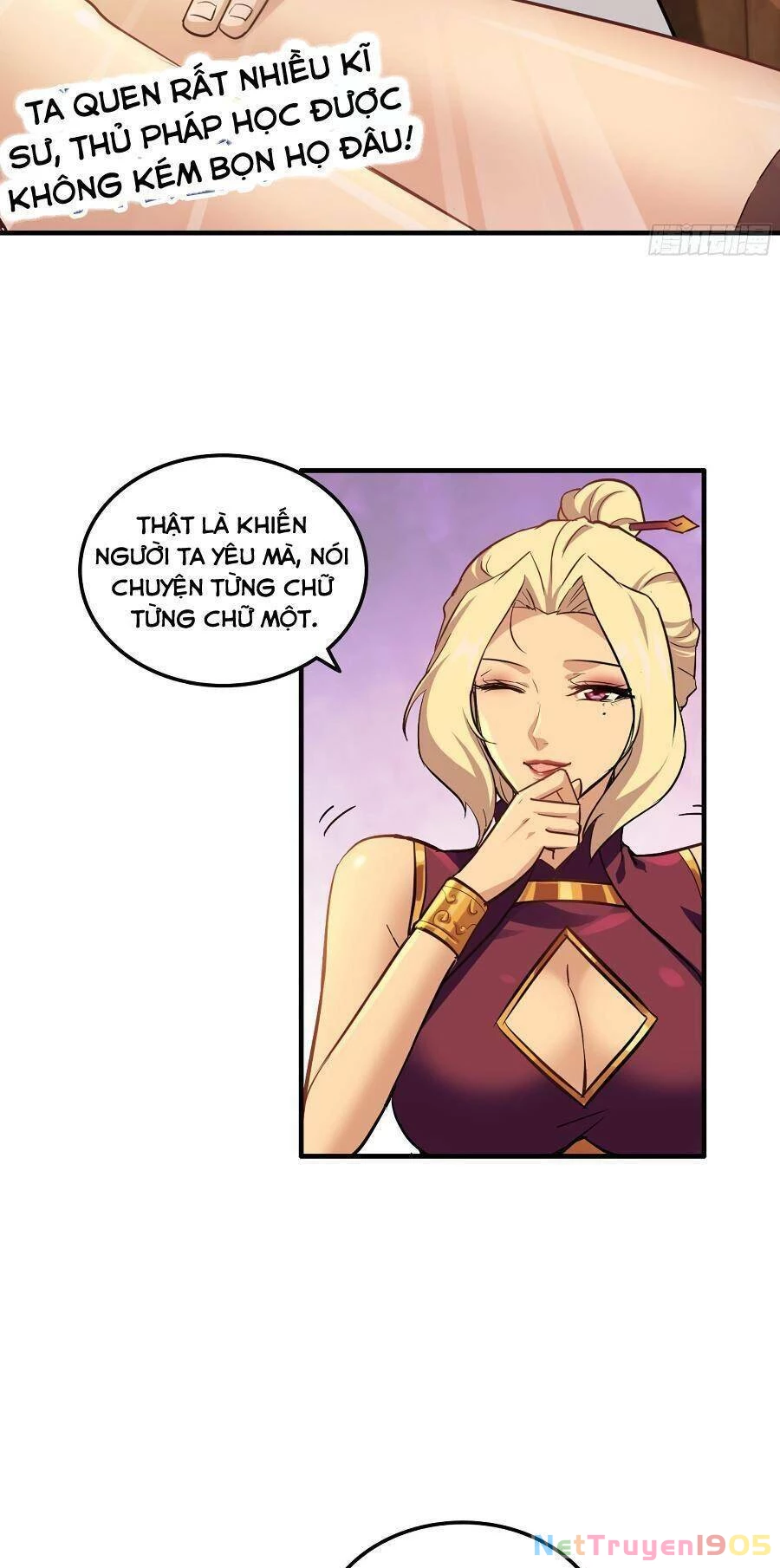 Tu Tiên Chính Là Như Vậy Chapter 11 - 13