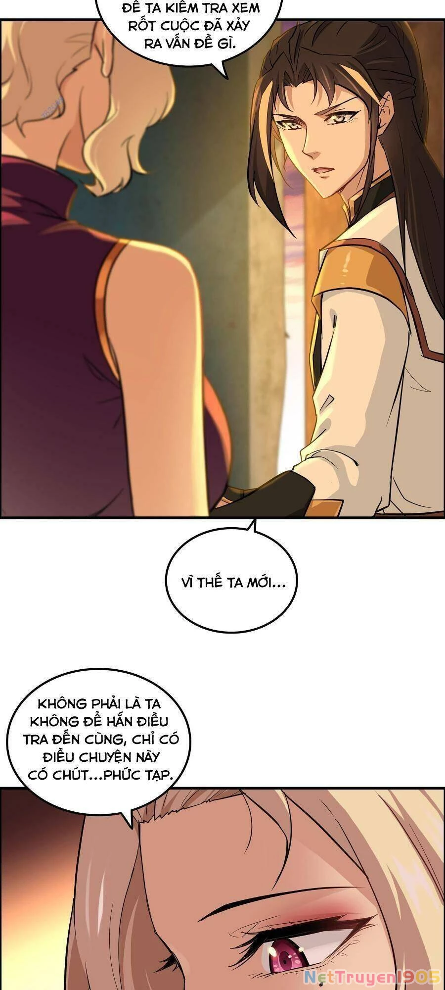 Tu Tiên Chính Là Như Vậy Chapter 11 - 16