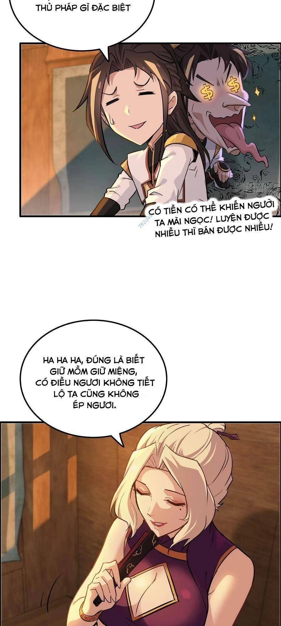 Tu Tiên Chính Là Như Vậy Chapter 11 - 18