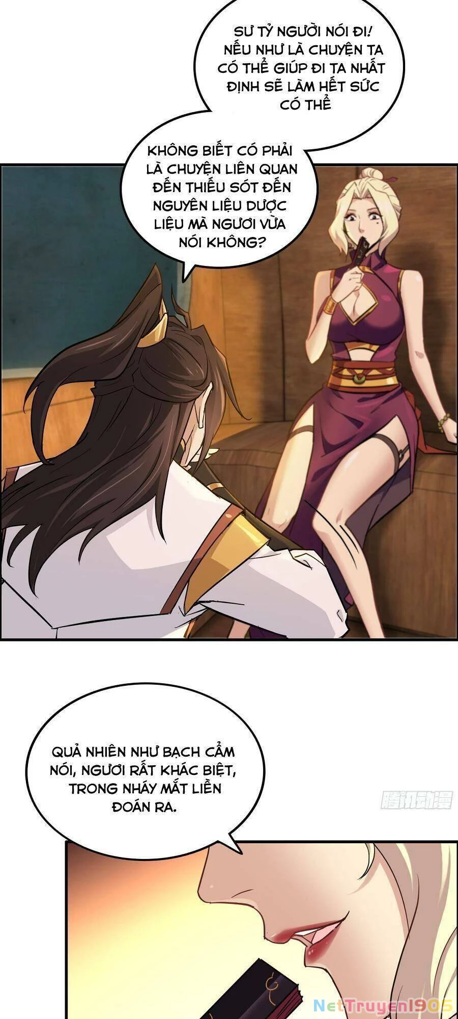 Tu Tiên Chính Là Như Vậy Chapter 11 - 20