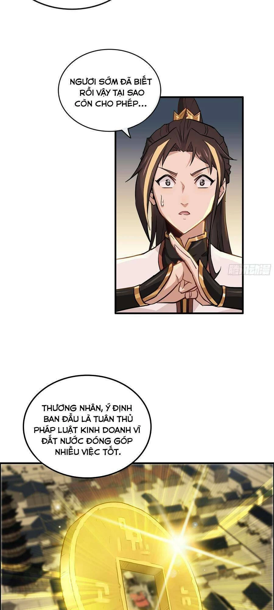 Tu Tiên Chính Là Như Vậy Chapter 11 - 22