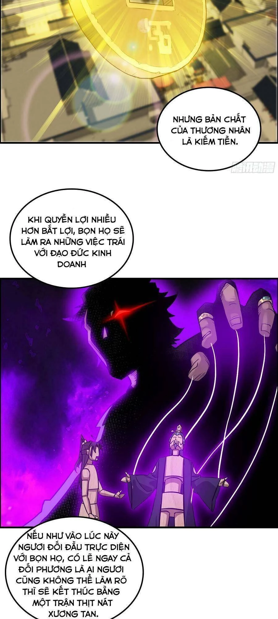 Tu Tiên Chính Là Như Vậy Chapter 11 - 23