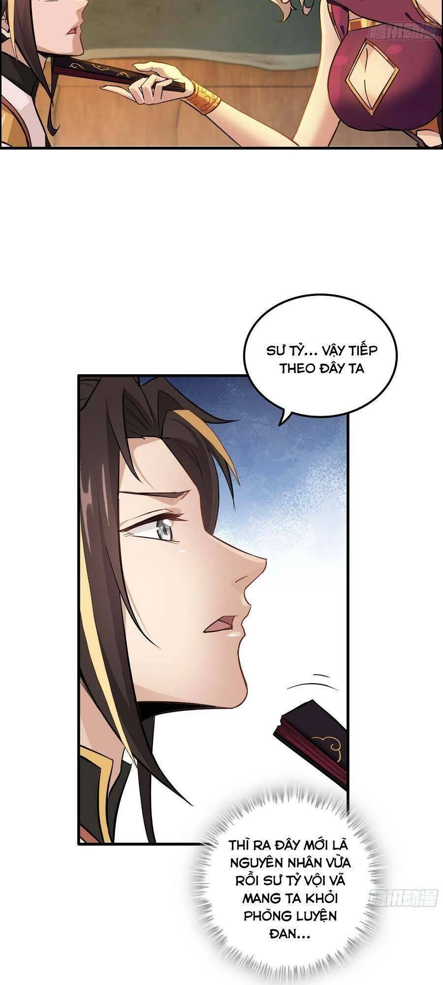 Tu Tiên Chính Là Như Vậy Chapter 11 - 25