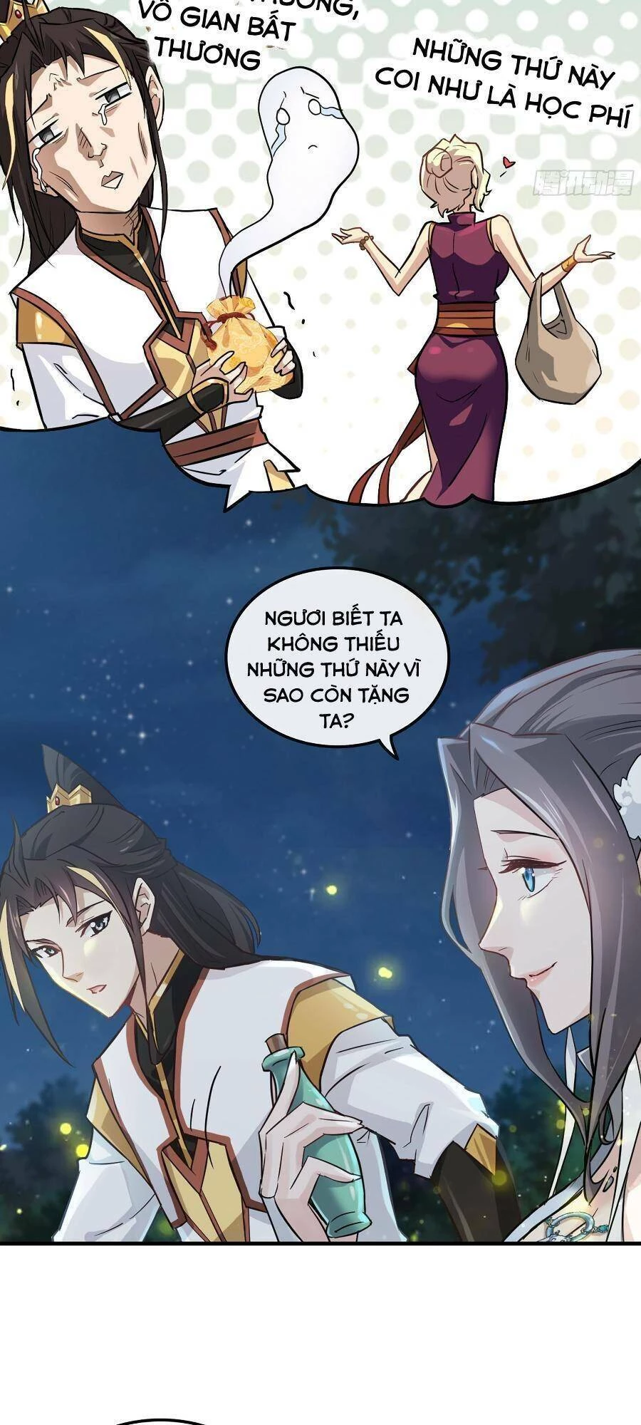 Tu Tiên Chính Là Như Vậy Chapter 11 - 33