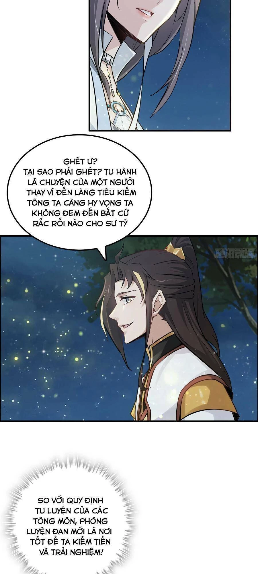 Tu Tiên Chính Là Như Vậy Chapter 11 - 36