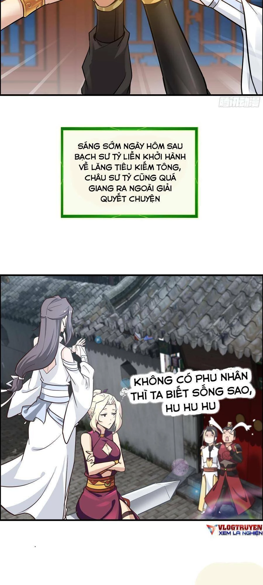 Tu Tiên Chính Là Như Vậy Chapter 12 - 11