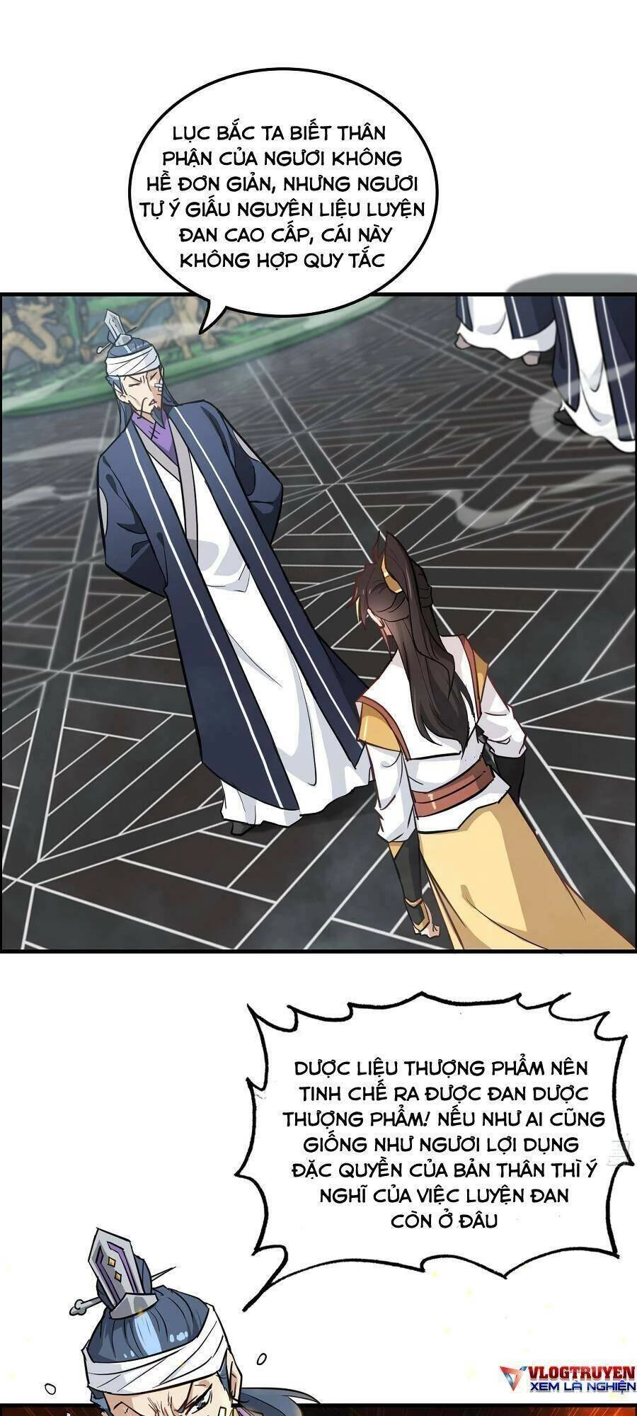 Tu Tiên Chính Là Như Vậy Chapter 12 - 14