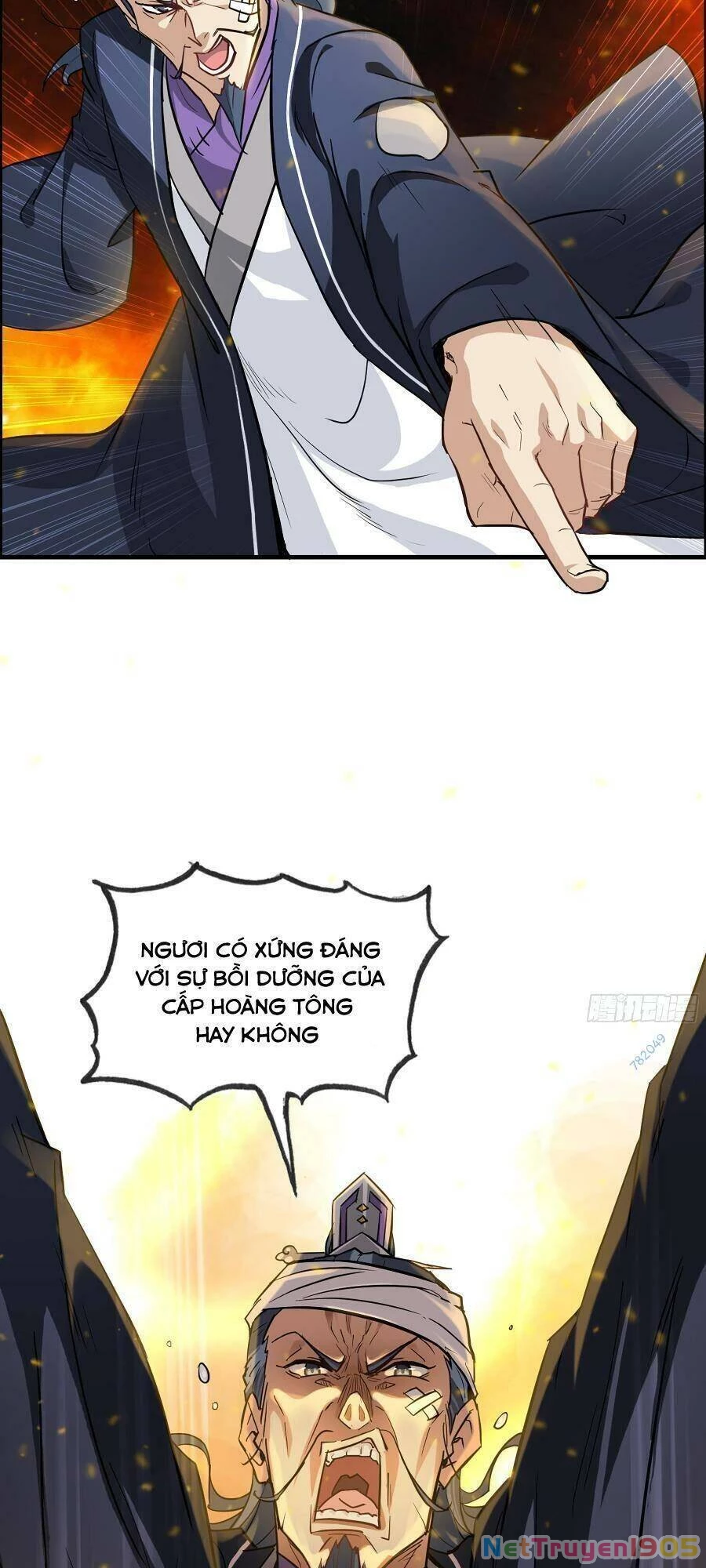 Tu Tiên Chính Là Như Vậy Chapter 12 - 15